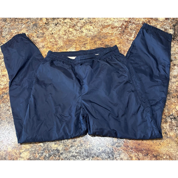 Nike Vintage Nylon Track Pants - Picture 2 of 6